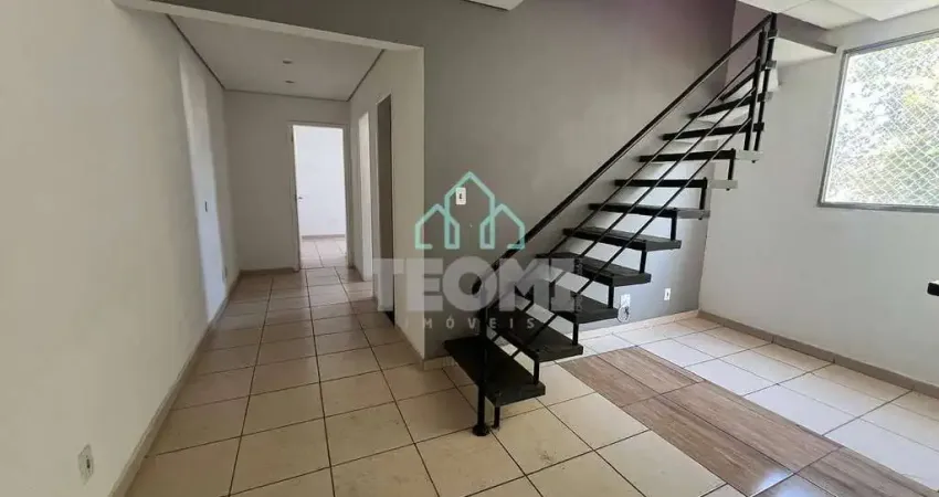 Cobertura / penthouse à venda, jardim santa clara, taubaté, sp