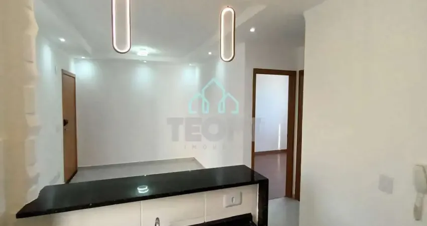 Apartamento com 2 quartos à venda no Parque Senhor do Bonfim, Taubaté