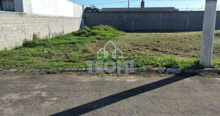 Terreno em condomínio fechado à venda no Parque São Luís, Taubaté