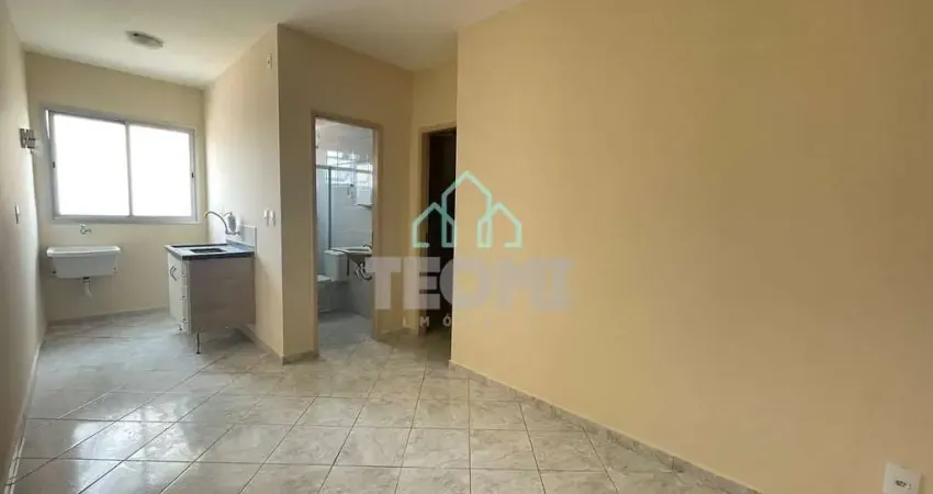 Apartamento com 1 quarto para alugar no Jardim das Nações, Taubaté