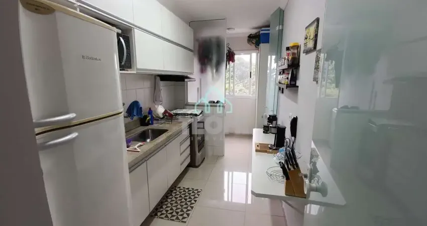 Apartamento à venda, edifício villa lobos, parque são luís, taubaté, sp
