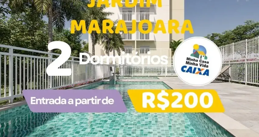 Jardim marajoara-interlagos. apartamentos de 2 dormitórios