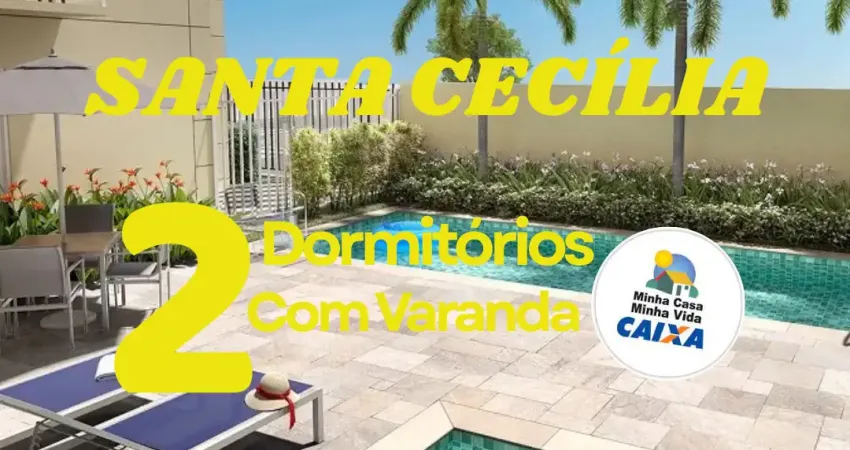 Apartamento com 2 quartos à venda na Rua Conselheiro Nébias, 348, Santa Cecília, São Paulo