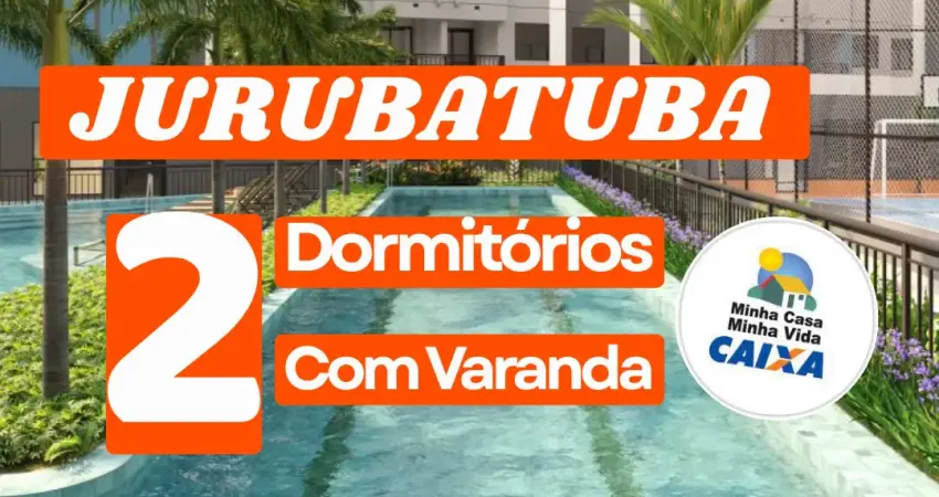 Jurubatuba. apartamentos de 2 dormitórios com sacada  a poucos metros do shopping  sp. marketing