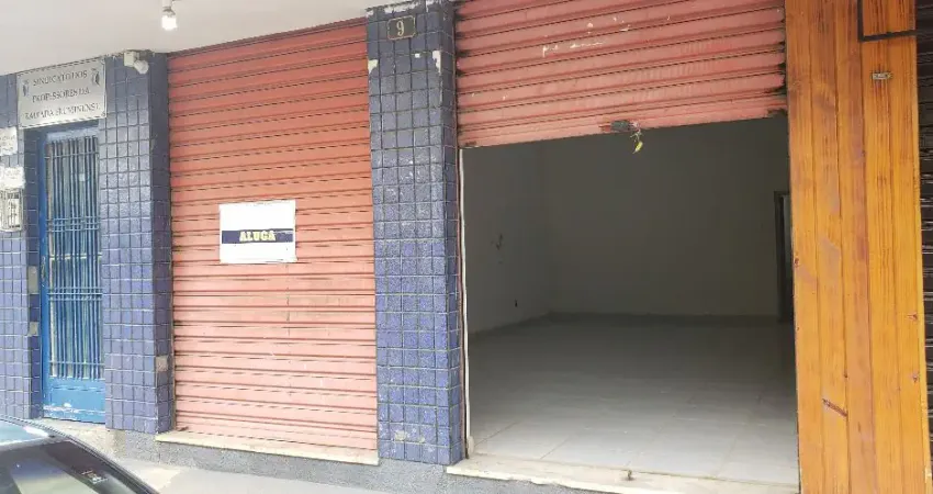 Ponto comercial com 1 sala à venda na Rua Heitor da Costa Val, 9, Centro, Mesquita