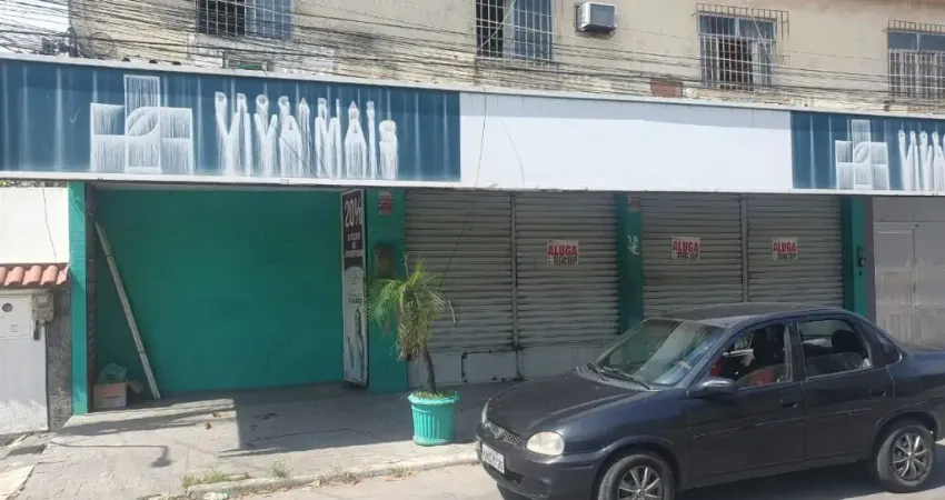 Ponto comercial com 5 salas para alugar na Rua Dona Helena, 22, Jardim da Viga, Nova Iguaçu