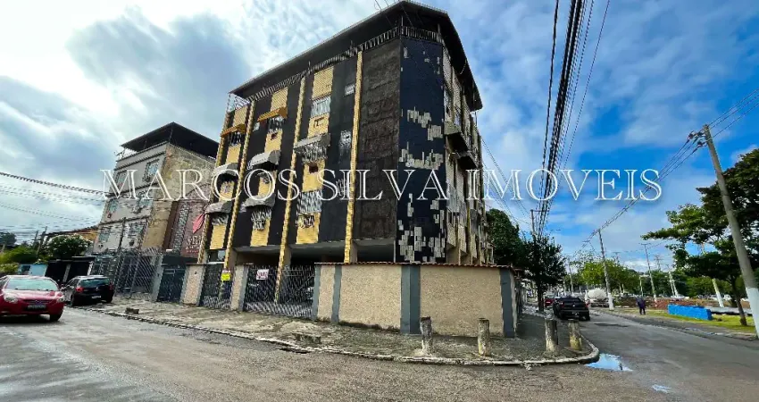 Apartamento com 2 quartos à venda na Rua Capitão Chaves, 434, Centro, Nova Iguaçu