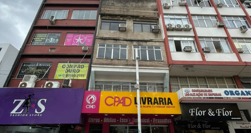 Andar inteiro no Centro de Nova Iguaçu (2º Andar)