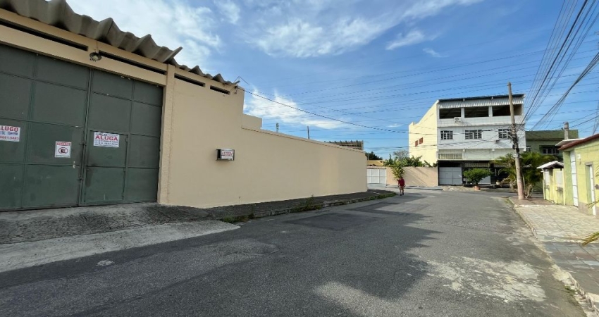Excelente Galpão Comercial para Aluguel – Localização Privilegiada em Mesquita/RJ!