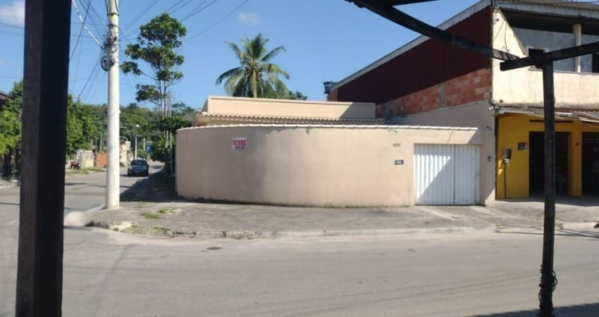 Casa com 2 Quartos no Santa Rita