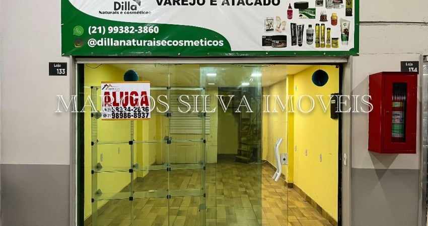 Ponto comercial com 1 sala para alugar na Avenida Marechal Floriano Peixoto, 1470, Centro, Nova Iguaçu