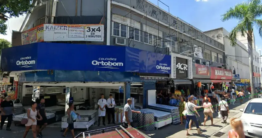 Sala comercial com 3 salas à venda na Avenida Doutor Luiz Guimarães, 164, Centro, Nova Iguaçu