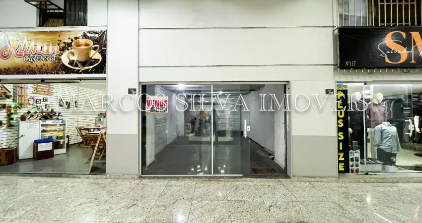 OPORTUNIDADE ÚNICA:  LOJA COMERCIAL À VENDA NO CORAÇÃO DE NOVA IGUAÇU!