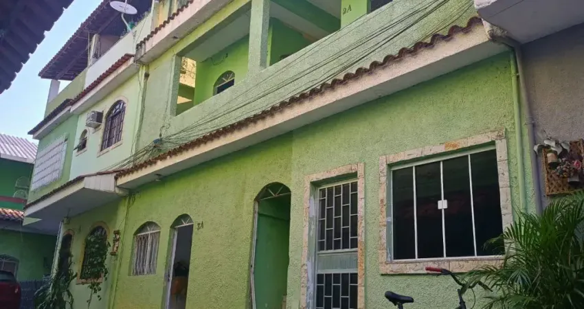 Kitnet / Stúdio à venda na Rua Luís Tomás, 605, Maria da Luz, Nova Iguaçu