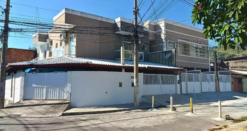 Casa com 2 quartos à venda na Rua Rosa Pacheco, 114, Dom Rodrigo, Nova Iguaçu