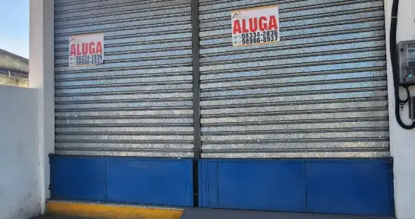 Loja comercial 90m² em heliópolis – belford roxo, no ponto para o seu negócio!