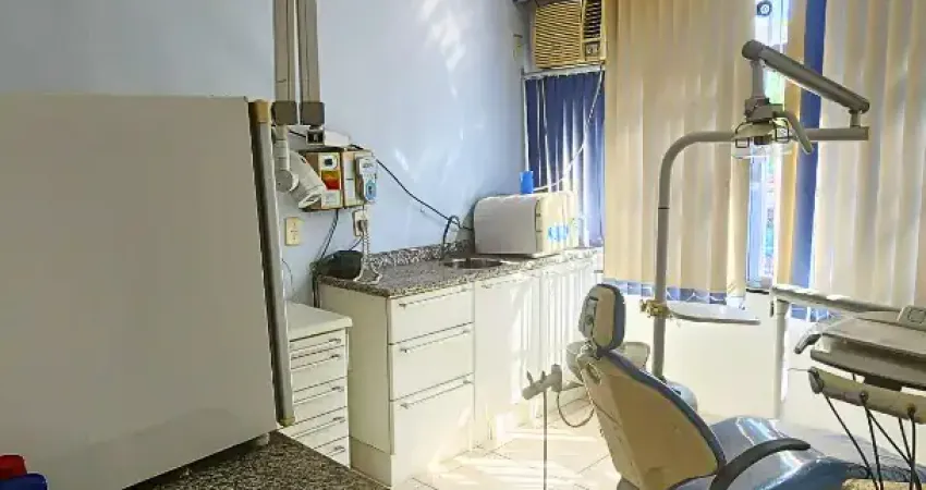 2 Consultorios e Recepção no Centro de Nova Iguaçu Prox ao Calçadão