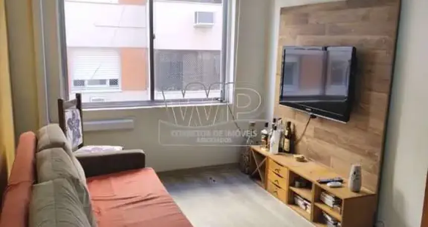 Apartamento com 1 quarto à venda na Rua Marechal Hermes, 155, Camaquã, Porto Alegre