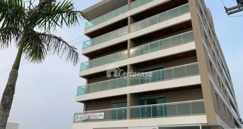 Apartamento com 3 dormitórios à venda, 91 m² por R$ 496.800,00 - Alecrim - São Pedro da Aldeia/RJ