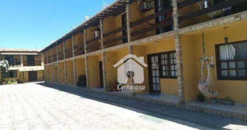 Casa com 3 dormitórios à venda, 73 m² por R$ 450.000,00 - Ogiva - Cabo Frio/RJ