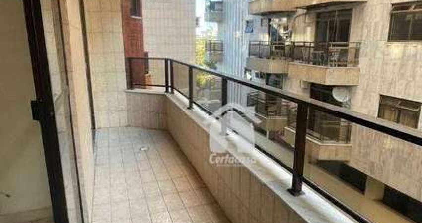 Apartamento com 2 dormitórios à venda, 70 m² por R$ 525.000,00 - Centro - Cabo Frio/RJ