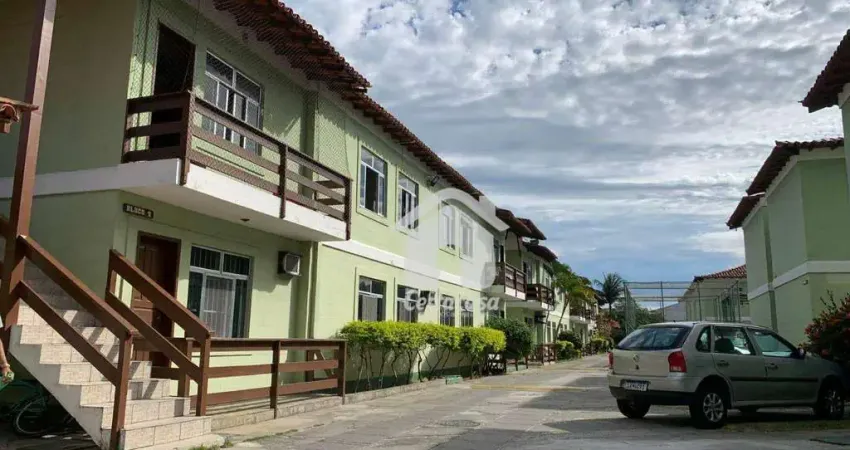 Apartamento à venda, 62 m² por R$ 260.000,00 - Parque Burle - Cabo Frio/RJ