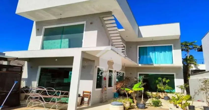 Casa com 4 dormitórios à venda, 260 m² por R$ 1.500.000,00 - Nova São Pedro - São Pedro da Aldeia/RJ