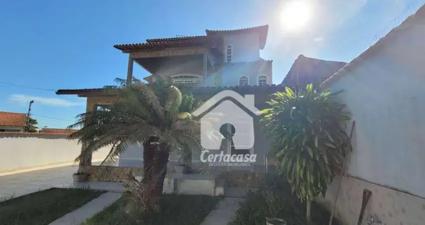 Casa à venda, 280 m² por R$ 500.000,00 - Bela Vista - São Pedro da Aldeia/RJ
