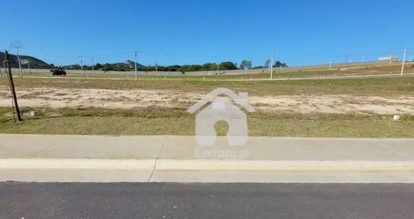 Terreno à venda, 258 m² por R$ 220.000,00 - Nova São Pedro - São Pedro da Aldeia/RJ