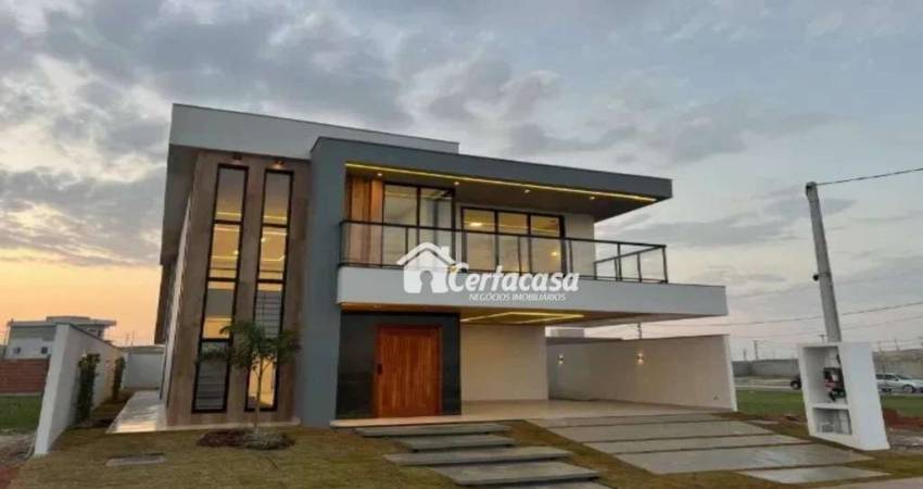Casa com 4 dormitórios à venda, 300 m² por R$ 1.600.000,00 - Nova São Pedro - São Pedro da Aldeia/RJ