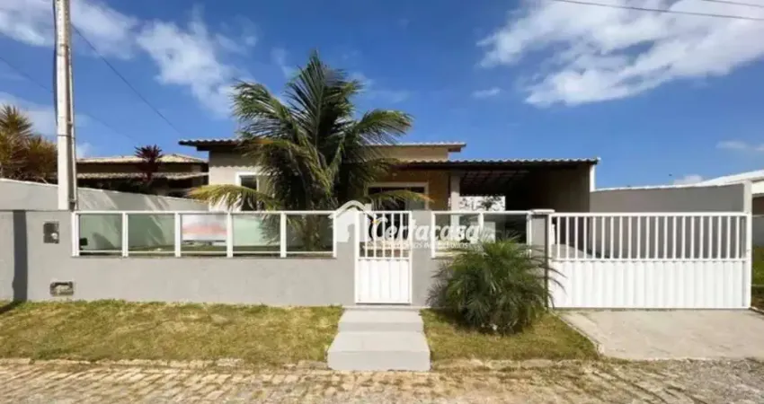 Casa com 3 dormitórios à venda, 130 m² por R$ 600.000,00 - Recanto do Sol - São Pedro da Aldeia/RJ