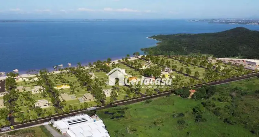 Terreno à venda, 600 m² por R$ 259.132,50 - Praia Linda - São Pedro da Aldeia/RJ