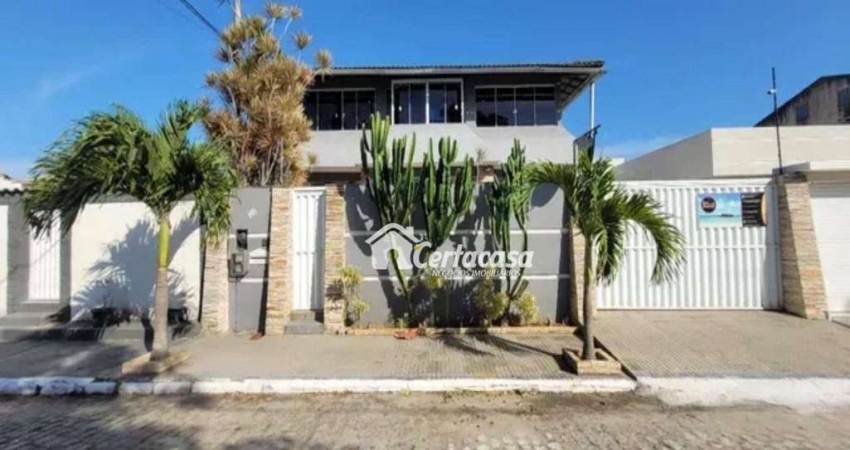 Casa com 11 dormitórios à venda, 650 m² por R$ 2.500.000 - Jardim Excelsior - Cabo Frio/RJ