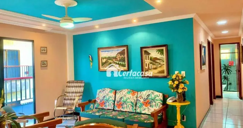Apartamento com 2 dormitórios à venda, 78 m² por R$ 260.000,00 - Balneário São Pedro - São Pedro da Aldeia/RJ