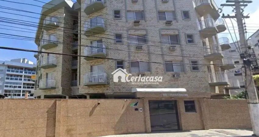 Apartamento com 3 dormitórios à venda, 115 m² por R$ 680.000,00 - Algodoal - Cabo Frio/RJ