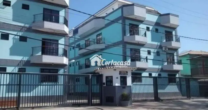 Apartamento com 2 dormitórios, 74 m² - venda por R$ 230.000,00 ou aluguel por R$ 1.600,00/mês - Praia da Tereza - São Pedro da Aldeia/RJ