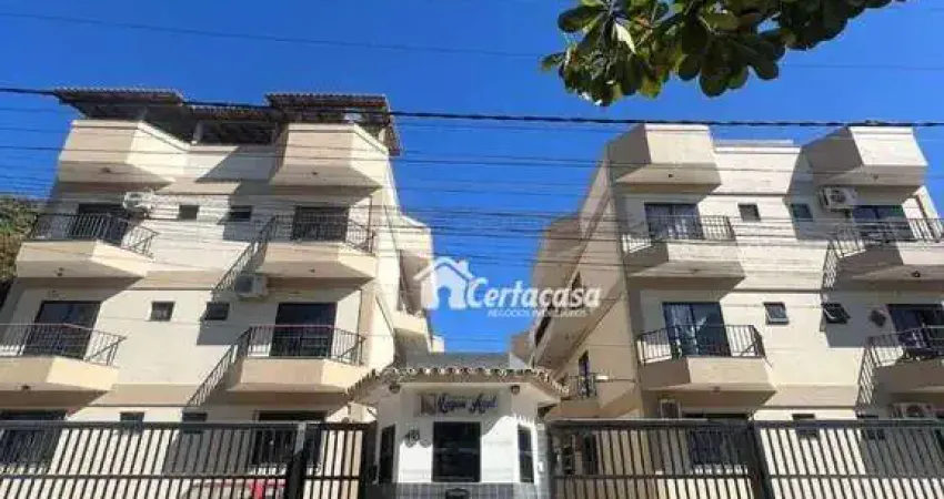 Cobertura com 3 dormitórios à venda, 110 m² por R$ 365.000,00 - Praia da Tereza - São Pedro da Aldeia/RJ