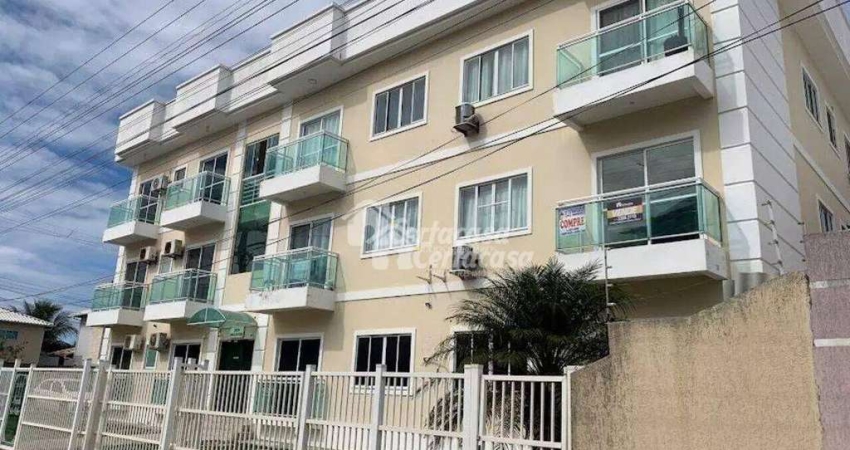 Apartamento com 2 dormitórios à venda, 70 m² por R$ 335.000,00 - Nova São Pedro - São Pedro da Aldeia/RJ