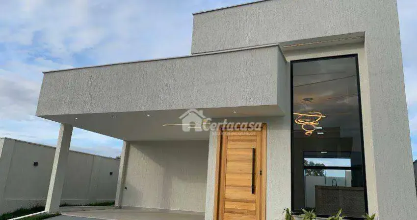 Casa com 3 dormitórios à venda, 126 m² por R$ 850.000,00 - Nova São Pedro - São Pedro da Aldeia/RJ