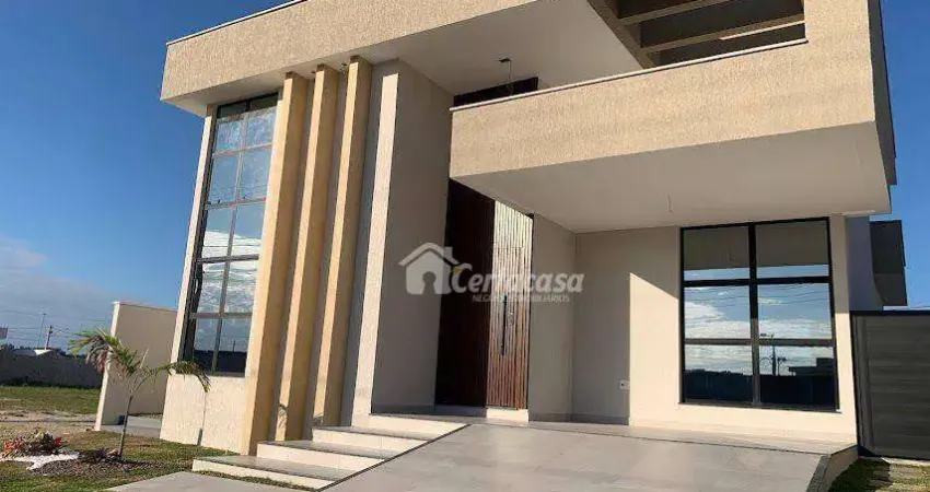 Casa com 3 dormitórios à venda, 128 m² por R$ 900.000,00 - Nova São Pedro - São Pedro da Aldeia/RJ