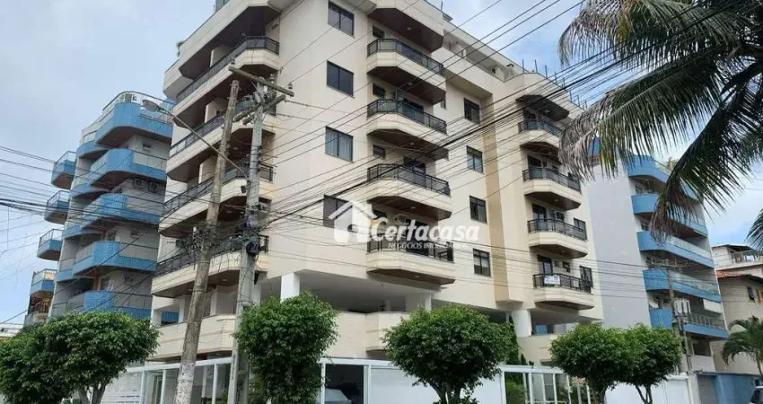 Apartamento com 2 dormitórios à venda, 109 m² por R$ 520.000 - Algodoal - Cabo Frio/RJ