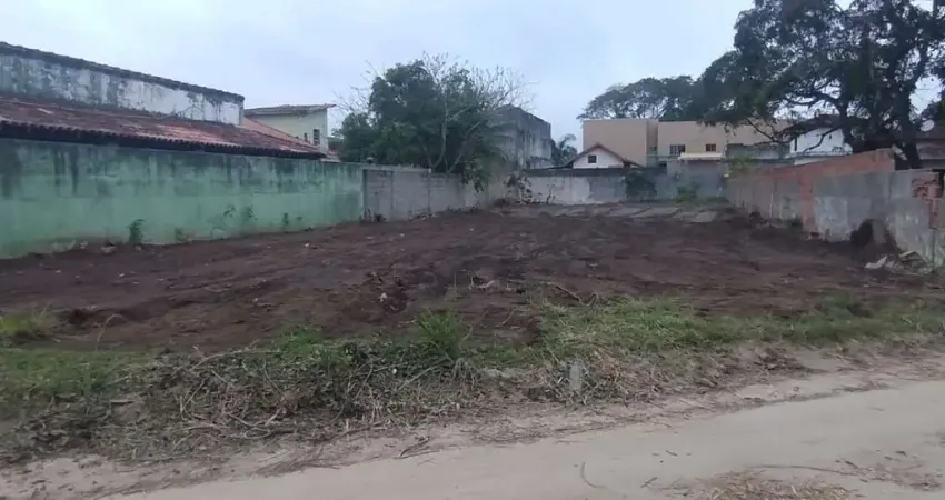 Terreno à venda, 690 m² por R$ 350.000 - Balneário São Pedro - São Pedro da Aldeia/RJ