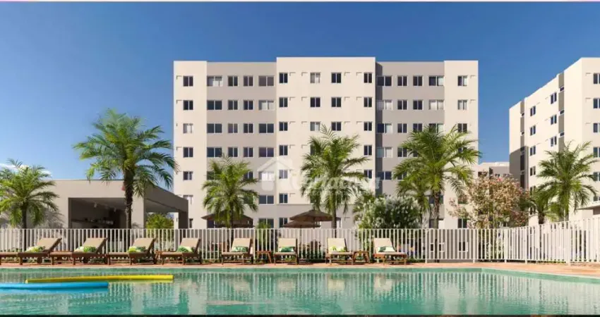 Apartamento com 2 quartos à venda na Estrada do Alecrim, Centro, São Pedro da Aldeia