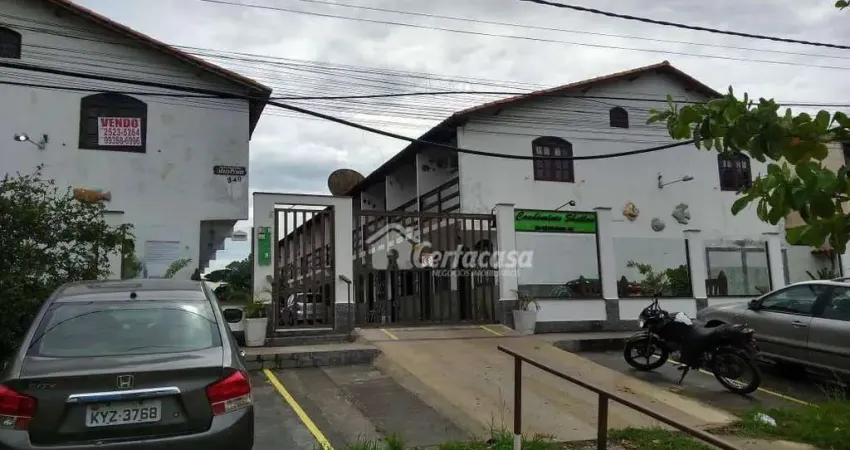 Casa à venda, 63 m² por R$ 170.000,00 - Balneário - São Pedro da Aldeia/RJ
