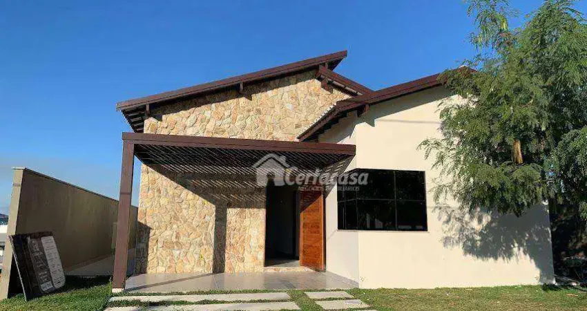 Casa à venda, 126 m² por R$ 830.000,00 - Nova São Pedro - São Pedro da Aldeia/RJ