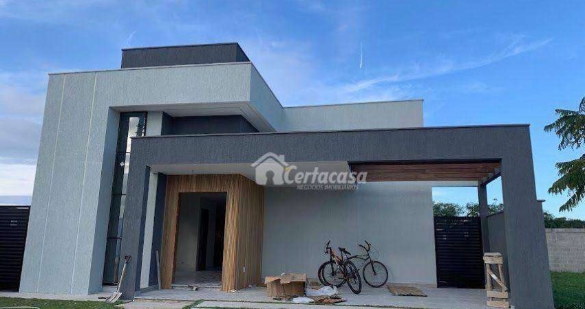 Casa com 3 dormitórios à venda, 125 m² por R$ 890.000,00 - Nova São Pedro - São Pedro da Aldeia/RJ