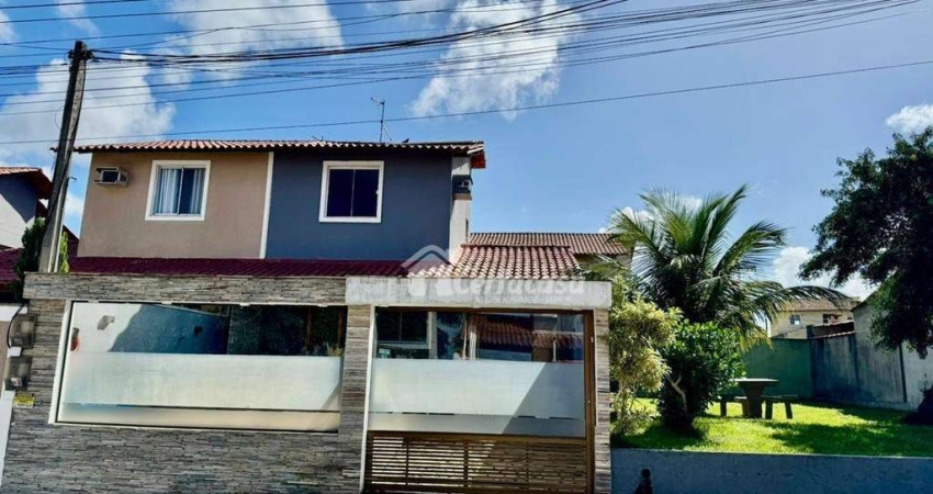 Casa com 2 dormitórios à venda, 70 m² por R$ 370.000,00 - Jardim Morada da Aldeia - São Pedro da Aldeia/RJ