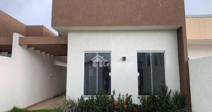 Casa com 2 dormitórios à venda, 82 m² por R$ 325.000,00 - Recanto do Sol - São Pedro da Aldeia/RJ