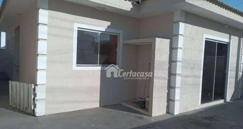 Casa com 3 dormitórios à venda, 81 m² por R$ 360.000,00 - Fluminense - São Pedro da Aldeia/RJ