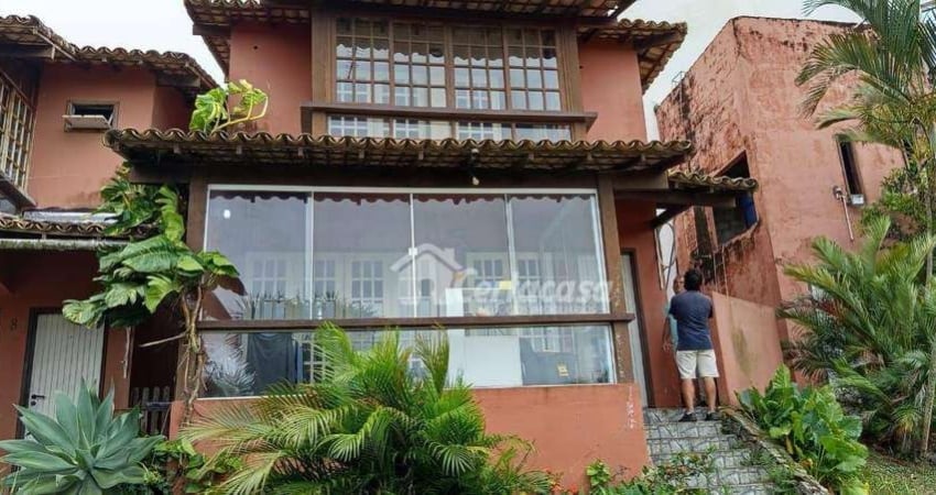 Casa com 2 dormitórios à venda, 140 m² por R$ 350.000,00 - Centro - Iguaba Grande/RJ